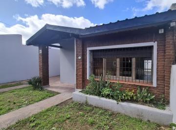 frente Casa · Casa en Alquiler - Jose C. Paz - 3 Amb