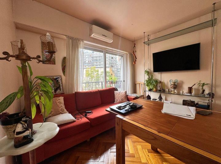 Departamento · 65m² · 3 Ambientes