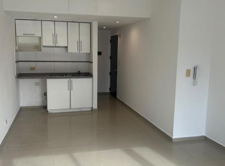 Departamento · 35m² · 1 Ambiente