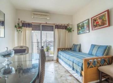 Departamento · 43m² · 2 Ambientes · Venta Departamento de 2 Ambientes Al Frente – Balcón - Luminoso – San Cristobal - Apto Crédito
