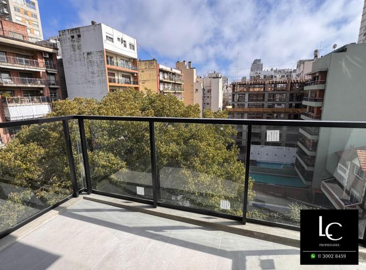 Departamento · 48m² · 2 Ambientes