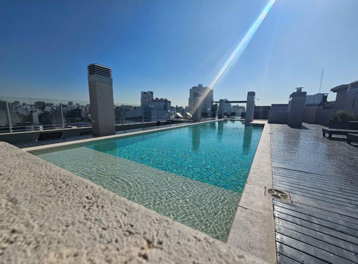 Departamento · 61m² · 2 Ambientes