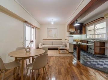 Departamento · 63m² · 3 Ambientes · 3 Amb - Excelente Ubicación - Patio - Apto Credito