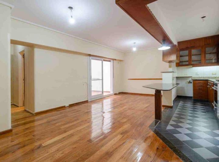 Departamento · 63m² · 3 Ambientes