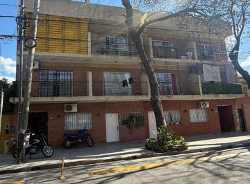 Departamento de 1 ambiente, Villa Urquiza · Alquiler - Monoamb. - Contra Frente - Amplio Balcon - Conex Lav - Muy Lum - V. Urquiza