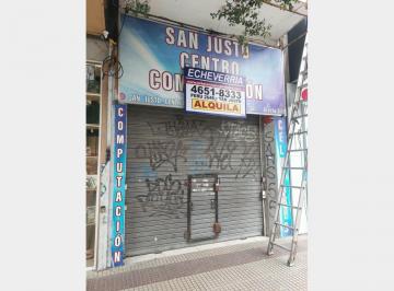 Local comercial · 45m² · Local a La Calle en Alquiler en San Justo