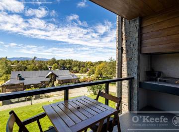 Departamento · 48m² · 2 Ambientes · 1 Cochera · Departamento en Venta 2 Ambientes en Barrancas de Melipal - San Carlos de Bariloche