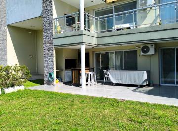 Departamento de 2 ambientes, Escobar · Hermoso Departamento 2 Ambientes Pb con Jardín