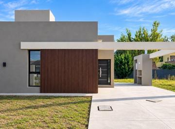Casa · 70m² · 3 Ambientes · 1 Cochera · Casa a Estrenar Tierra de Sueños III