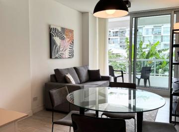 Departamento · 43m² · 2 Ambientes · Concepción Live | 2 Amb Amoblado | Full Amenities