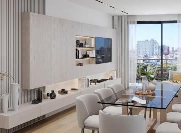 Departamento · 53m² · 2 Ambientes · 2 Cocheras · Venta 2 Ambientes con Suite con Vestidor - Full Amenities - Palermo - Entrega Junio 2029