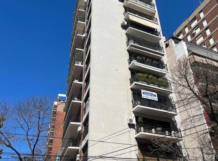 Departamento · 120m² · 4 Ambientes · 1 Cochera