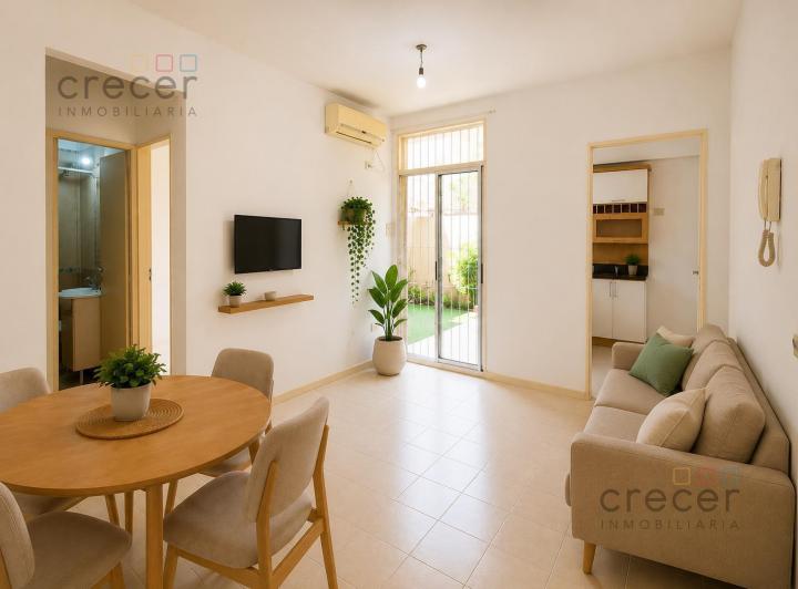PH · 40m² · 2 Ambientes