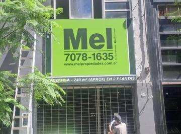 Local comercial · 240m² · 6 Ambientes · Local Dos Plantas - Retiro - Alquiler.