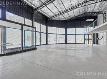 Local comercial · 330m² · Alquiler Gran Esquina a Estrenar en Villa Real. Ideal Gastronomía