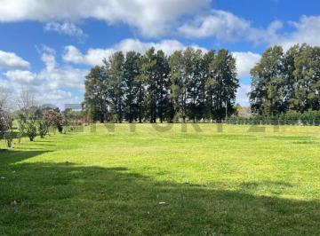Terreno · 2610m² · Lote en Venta en Chacras La Primavera Golf, Carlos Keen (Luján)