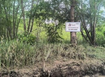 Terreno , Tigre · Lote Arroyo Doradito