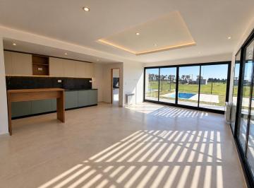 Casa · 90m² · 3 Ambientes · 1 Cochera · Venta Casa Sobre Av Principal en Ecotierra, Pueblo Esther.
