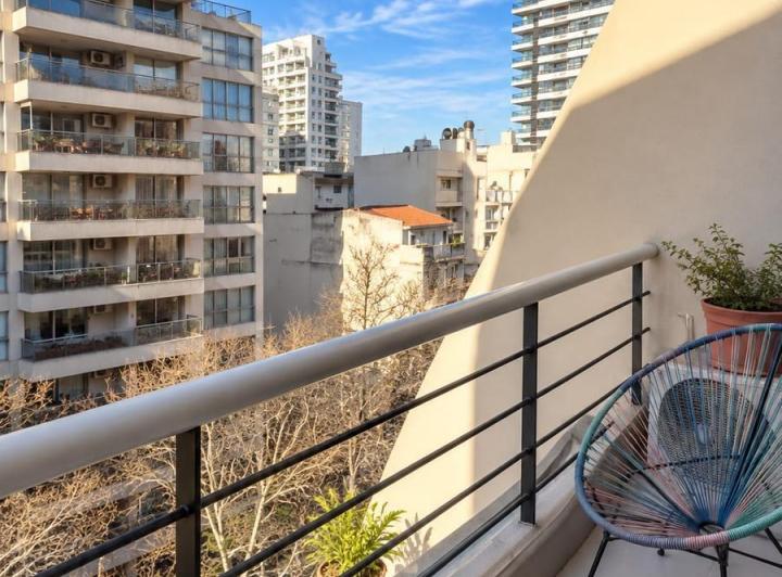 Departamento · 4m² · 2 Ambientes
