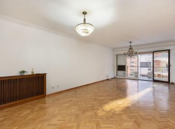 Departamento · 139m² · 4 Ambientes · 1 Cochera · Alquiler Piso 4 Ambientes con Dep en Belgrano
