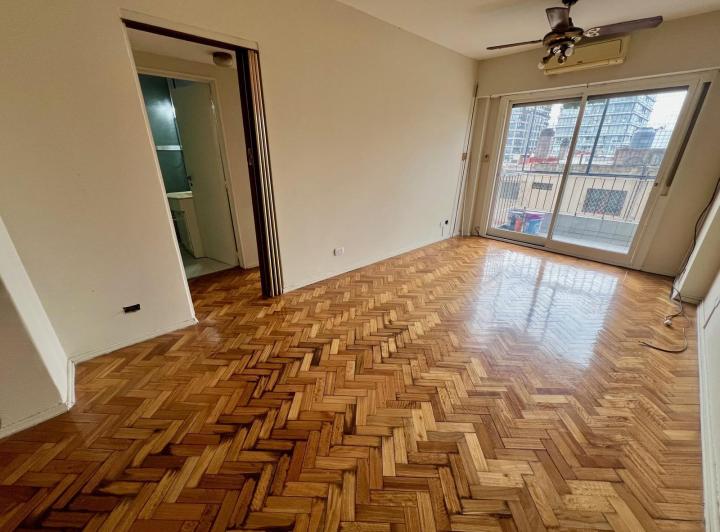 Departamento · 43m² · 2 Ambientes