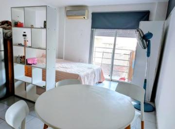 Departamento · 28m² · 1 Ambiente · Departamento Monoambiente Amoblado en Alquiler - 44 E/ 10 y 11 - La Plata