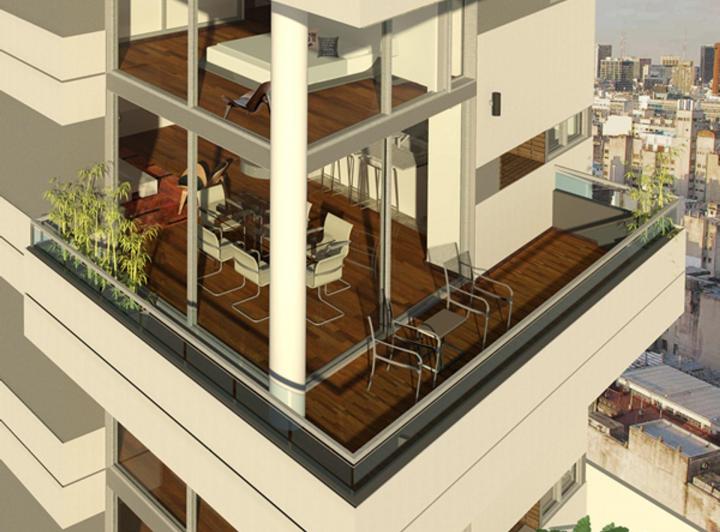 Departamento · 145m² · 5 Ambientes