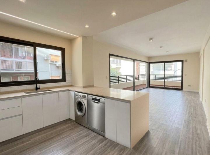 Departamento · 93m² · 4 Ambientes