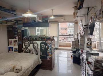 Departamento · 30m² · 1 Ambiente · 1 Cochera · Venta Monoambiente C/ Cochera Balcon y Baulera