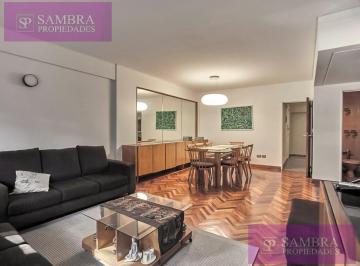 Departamento · 121m² · 4 Ambientes · 1 Cochera · Freire 1583 – Belgrano R. Piso de 149 m². 4 Ambientes con Dependencia, Patio, Balcón y Cochera.