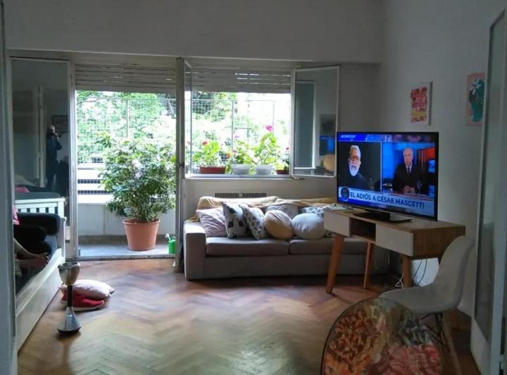Departamento · 106m² · 5 Ambientes