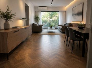 Departamento · 87m² · 4 Ambientes · 1 Cochera · Departamento 4 Amb Coch - Botanico Palermo