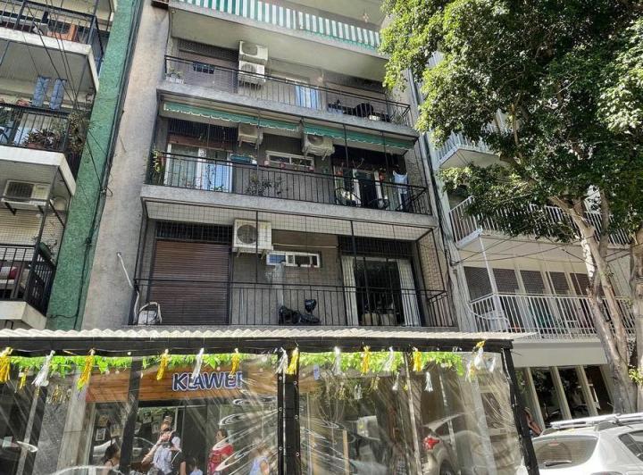 Departamento · 72m² · 4 Ambientes
