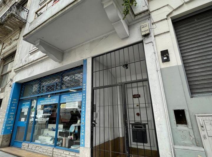 Departamento · 50m² · 2 Ambientes