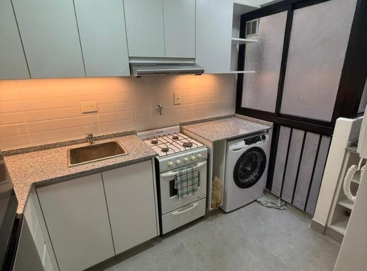 Departamento · 40m² · 2 Ambientes