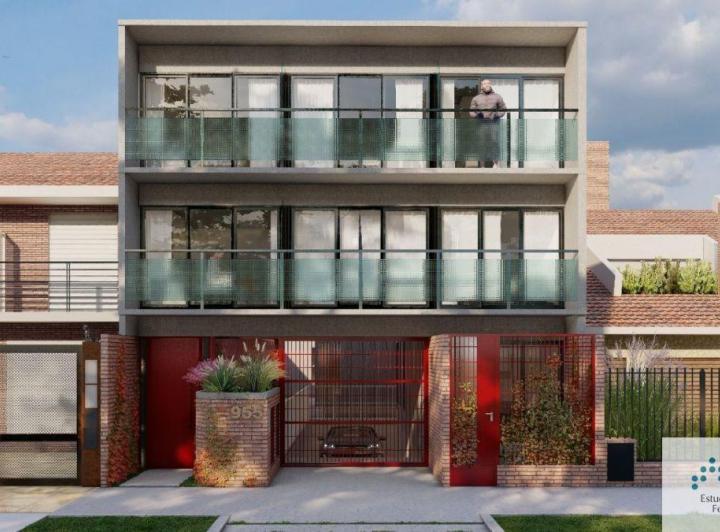 Departamento · 25m² · 2 Ambientes