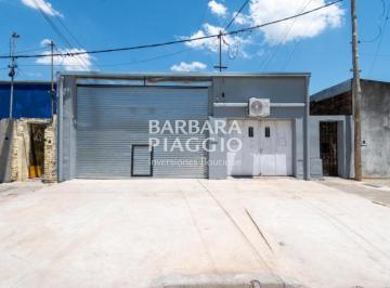 Bodega-Galpón · 207m² · 2 Ambientes · Galpón + Departamento - Llavalle Al 4800