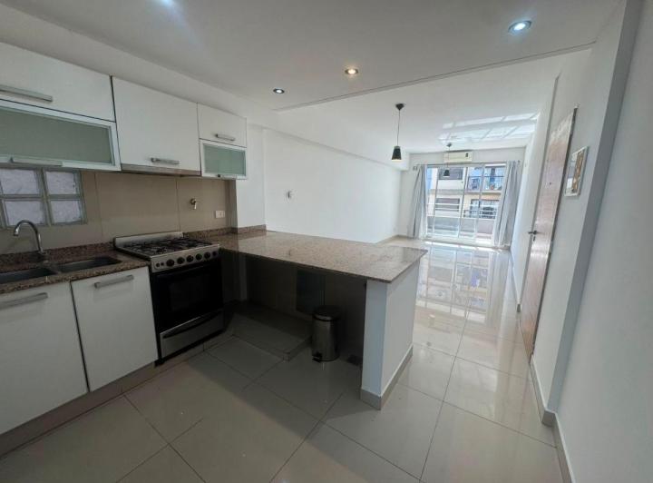 Departamento · 55m² · 2 Ambientes