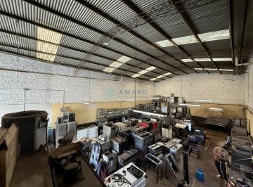 Depósito · 229m² · 3 Ambientes · Venta · Galpón · Oficina · Semipiso · 230 m² · Bv. Segui · Rosario