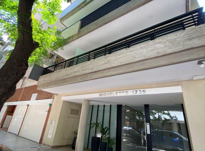 Departamento · 50m² · 2 Ambientes