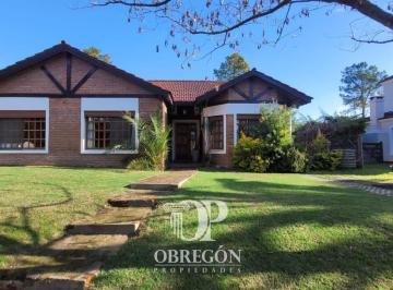 Casa · 130m² · 3 Ambientes · 1 Cochera · Venta Casa 3 Amb - Lote Interno 604 m² - Maschwitz Privado, Escobar