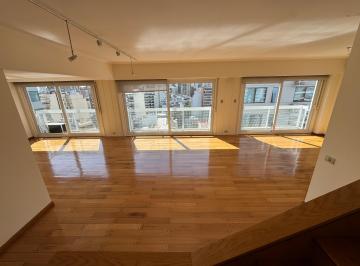 Departamento de 3 ambientes, Colegiales · Exclusivo Penthouse en Pisos 15 y 16 – 2 Cocheras y 2 Bauleras