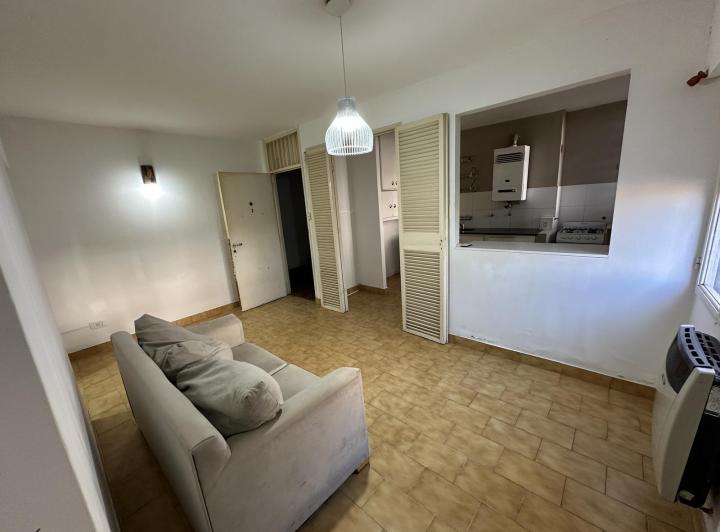 Departamento · 47m² · 3 Ambientes