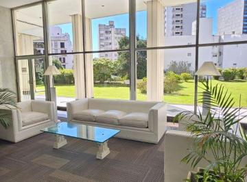 Departamento de 3 ambientes, Vicente López · Alquiler Espectacular Tres Ambientes con Dependencia de Servicio y Cochera