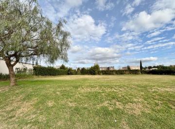 Terreno · 843m² · Lote Interno Barrio con Amenities Barrio San Matias, Escobar