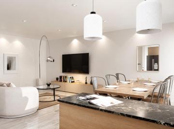 Departamento · 53m² · 3 Ambientes · Edificio Majes VIII Departamento de 2 y 3 Ambientes en Güemes