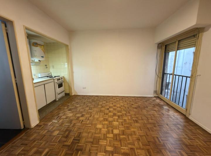 Departamento · 24m² · 1 Ambiente