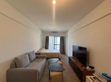 Departamento · 27m² · 1 Ambiente · Monoambiente con Amenities en Almagro