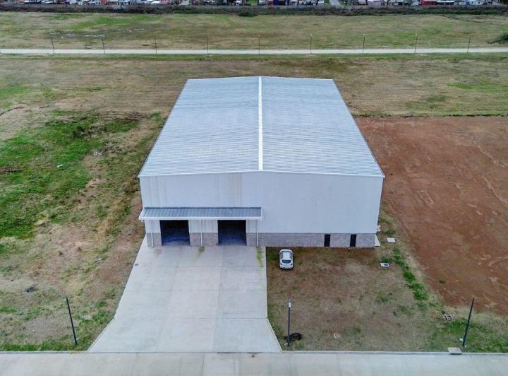 Bodega-Galpón · 1500m²