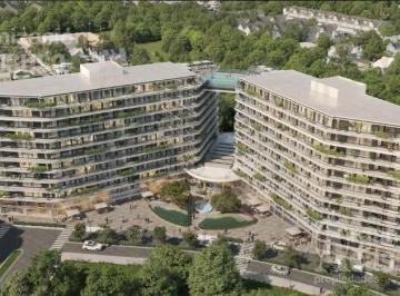 Departamento · 56m² · 2 Ambientes · Bliss - Edificio Marinas - Venta Depto San Fernando